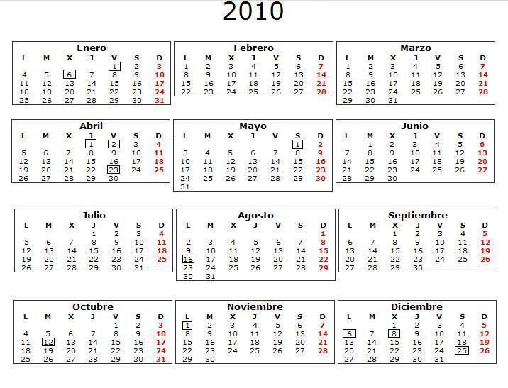 calendario2010-aragon