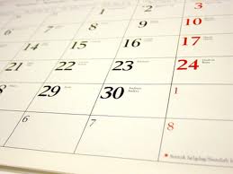 calendario laboral