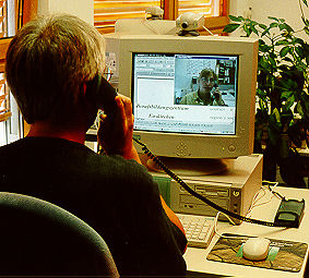 teletrabajo en casa