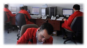 faltas asistencias trabajo