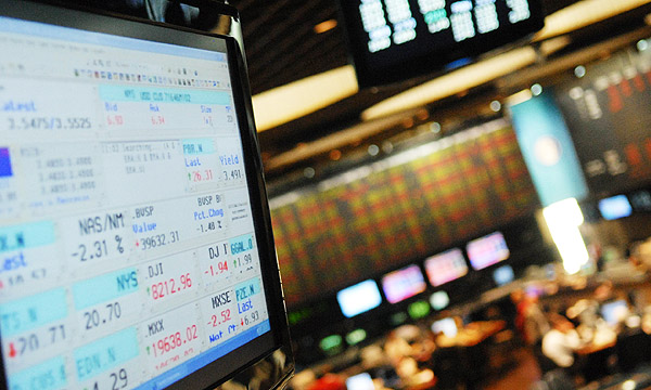 invertir en bolsa