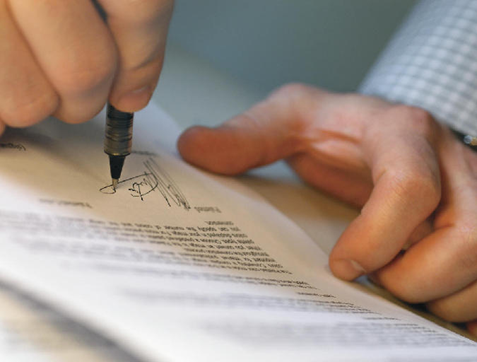 Qué es el confirming