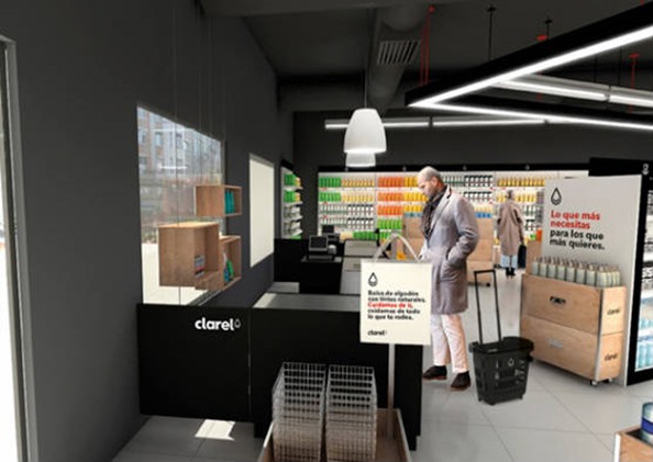 Tiendas Clarel