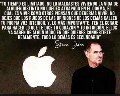 Frases Steve Jobs 4