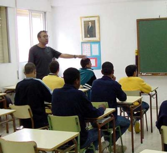 Oposiciones secundaria