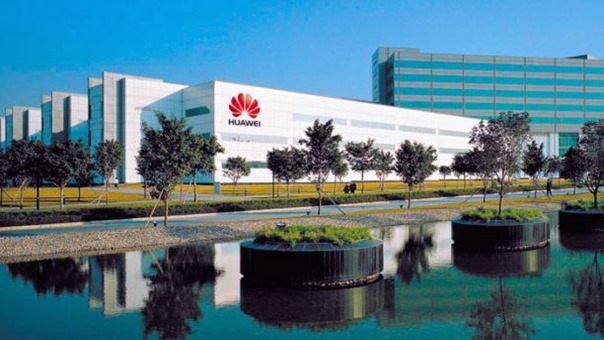 Huawei en Shenzhen,