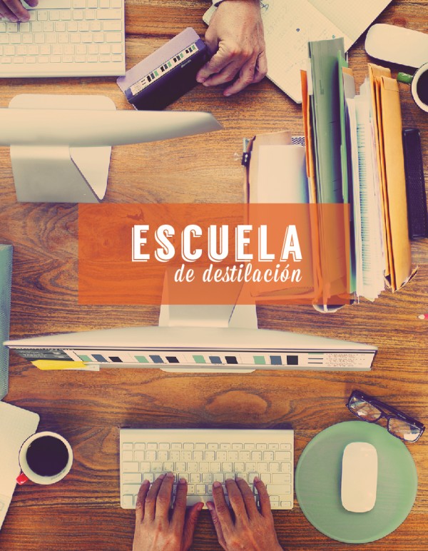 destileria startups ritual